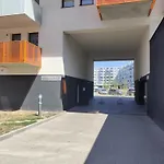 Apartament Brzoskwiniowy
