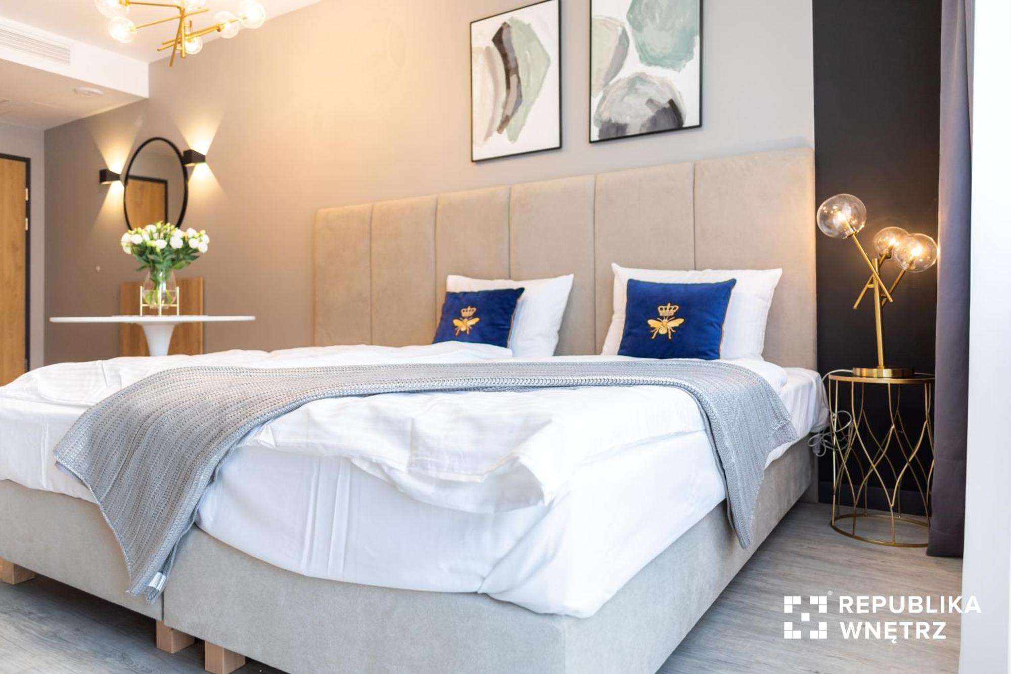 Brzoskwiniowy Apartament Wrocław