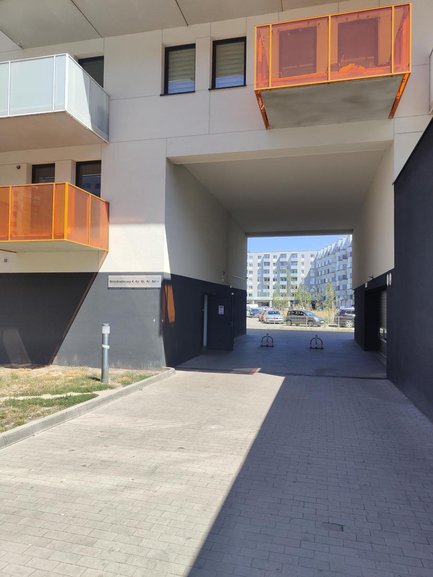 Brzoskwiniowy Apartament
